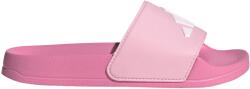 adidas Детски сандали adidas Kid's Adilette Shower Logo Sandals - Bliss Pink / FTWR White / Clear Pink - размер 35 (EU) (702-5497-0118)