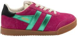 Gola Детски маратонки Gola Kid's Elan Glitz Sneakers - Fuchsia / Emerald / Black - размер 12K (UK) (702-5343-0116)