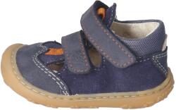Pepino by Ricosta Детски сандали Pepino by Ricosta Kid's Ebi Sandals - Nautic / Orange - размер 18 (702-2689-0820)