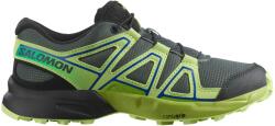 Salomon Детски маратонки Salomon Kid's Speedcross Trail running shoes - Urban Chic / Sharp Green / Dark Citron - размер 38 (EU) (702-0642-3421)