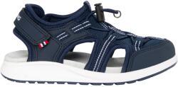 Viking Детски сандали Viking Kid's Thrill Sandal 1V SL Sandals - Navy / Light Grey - размер 33 (EU) (702-3970-0222)