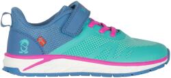 Trollkids Детски ежедневни обувки Trollkids Kid's Alesund Sneaker Casual shoes - Aquamarine / Cornflower / Light Magenta - размер 36 (EU) (702-3171-0621)