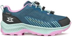 Garmont Детски мултиспорт обувки Garmont Kid's 9.81 Pulse WP Multisport shoes - Corsair Blue / Lavender Rose - размер 34 (EU) (702-3276-0219)