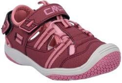 CMP Детски сандали CMP Kid's Naboo Sandals - Plum - размер 24 (EU) (702-5270-0217)