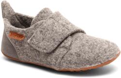 Bisgaard Детски пантофи Bisgaard Kid's Casual Wool Slippers - Grey - размер 29 (EU) (702-2057-0218)