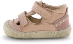 Naturino Детски сандали Naturino Kid's Naturino Irtys Nappa/Suede Sandals - Cipria - размер 25 (EU) (702-3216-0716)