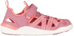 Trollkids Детски сандали Trollkids Kid's Saltfjord Sandal - Peony Rose / Orchid - размер 31 (EU) (702-4127-0414)