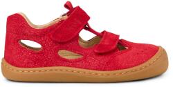 Koel Детски обувки barefoot Koel Kid's Bep Fantasie Sandals - Red - размер 22 (EU) (702-5382-0213)