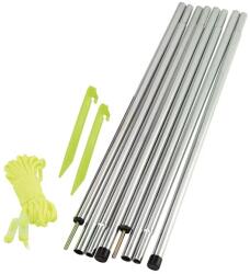 Outwell Разширение за палатка Outwell Upright Pole Set 200 cm Tent extension - Silver - размер One Size (525-0935-0111) Палатка