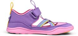 Affenzahn Детски сандали Affenzahn Kid's Sandals Vegan Breezy Sandals - Creative Toucan / Pink - размер 32 (EU) (702-3152-0222)