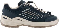 Lowa Детски мултиспорт обувки Lowa Kid's Zirrox II GTX Lo Multisport shoes - Navy / Dune - размер 40 (EU) (702-3150-0728)