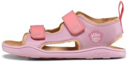 Affenzahn Детски сандали Affenzahn Kid's Sandals Leather Airy Sandals - Otter / Rose - размер 29 (EU) (702-4002-0219)