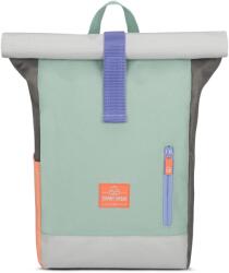 Johnny Urban Детска детска раница Johnny urban Kid's Junior Aaron 10 Kids' backpack - Mint Multi - размер One Size (508-0809-0311)