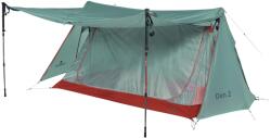 Ferrino Двуместна палатка Ferrino Tent Den 2 2-person tent - Oil Blue - размер One Size (520-1001-0111) Палатка