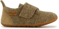 Bisgaard Детски пантофи Bisgaard Kid's Casual Wool Slippers - Camel - размер 23 (EU) (702-2057-0412)