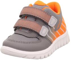 Superfit Детски ежедневни обувки Superfit Kid's Sport7 Mini D Casual shoes - Hellgrau / Orange - размер 28 (EU) (702-5245-0219)