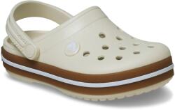 Crocs Детски сандали Crocs Kid's Crocband Gum Clog Sandals - Summit White - размер 34-35 (EU) (702-5416-0223)