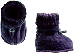 Joha Детски пантофи Joha Kid's 68 Sleeping Booties Slippers - Dark Blue - размер 80 (702-3017-0313)