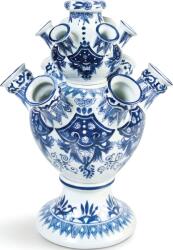 &K Amsterdam Vază Tulip Pyramid 42 cm (1218-02)