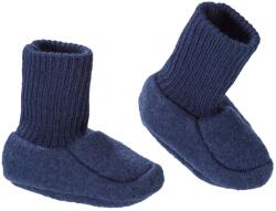 disana Детски пантофи disana Kid's Walk-Schuhe House slippers - Indigo - размер 2 (702-4666-0512)