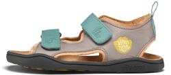 Affenzahn Детски сандали Affenzahn Kid's Sandals Leather Airy Sandals - Nashorn - размер 29 (EU) (702-4002-0419)