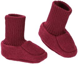 disana Детски пантофи Disana Kid's Walk-Schuhe House slippers - Cassis - размер 1 (702-4666-0211)