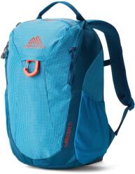 Gregory Детска детска раница Gregory Kid's Wander 8 Kids' backpack - Pacific Blue - размер One Size (508-0562-0211)