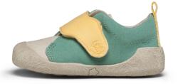 Affenzahn Детски обувки barefoot Affenzahn Kid's Prewalker Cotton Smally Barefoot shoes - Nashorn - размер 20 (EU) (702-3999-0512)