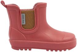 Mikk-Line Детски гумени ботуши Mikk-Line Kid's Wellies Short TPR Wellington boots - Cranberry - размер 25 (EU) (731-0301-0312)