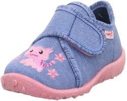 Superfit Детски пантофи Superfit Kid's Spotty B House slippers - Lila - размер 21 (EU) (702-5247-0214)