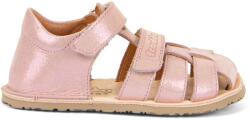 Froddo Детски сандали Froddo Kid's Barefoot Flexy F Sandals - Pink Shine - размер 23 (EU) (702-5255-0414)