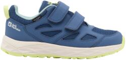 Jack Wolfskin Детски мултиспорт обувки Jack Wolfskin Kid's Woodland 2 Texapore Low VC Multisport shoes - Evening Sky - размер 26 (EU) (702-5268-0111)