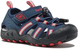 Kamik Детски сандали Kamik Kid's Crab Sandals - Navy / Red - размер 28 (EU) (702-4043-0418)