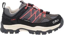 CMP Детски мултиспорт обувки Cmp Kid's Rigel Low WP Multisport shoes - Cioccolato / Coral - размер 35 (EU) (702-3303-1118)