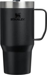 STANLEY Cana termos cu maner Everyday Suburban Black 2.0 710 ml (10-13854-059)