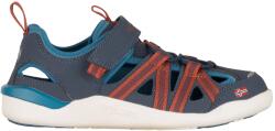 Trollkids Детски сандали Trollkids Kid's Saltfjord Sandal - Mystic Blue / Red Clay / Summernight Blue - размер 26 (EU) (702-4127-0612)