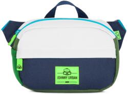 Johnny Urban Детска детска раница Johnny urban Kid's Junior Felix Shoulder bag - Green Multi - размер 1, 5 l (508-0810-0111)