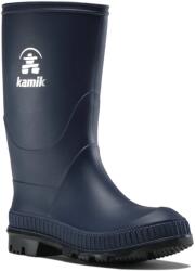 Kamik Детски гумени ботуши Kamik Kid's Stomp Wellington boots - Navy / Black - размер 27 (EU) (731-0246-0316)