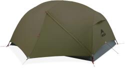 MSR Двуместна палатка Msr Hubba Hubba LT 2 Person 2-person tent - Green - размер 2 Personen (520-1135-0111) Палатка