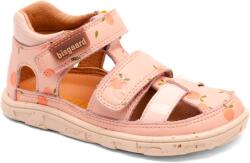 Bisgaard Детски сандали Bisgaard Kid's Barefoot Vic Sandals - Peach - размер 27 (EU) (702-5205-0214)