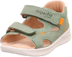 Superfit Детски сандали Superfit Kid's Lagoon Sandals - Hellgrün / Orange - размер 23 (EU) (702-4402-0315)