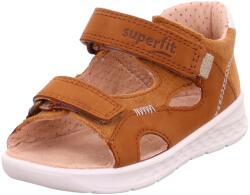 Superfit Детски сандали Superfit Kid's Lagoon Sandals - Braun / Beige - размер 23 (EU) (702-4402-0115)
