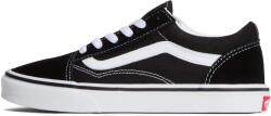 Vans Детски маратонки Vans Kid's Old Skool Sneakers - Black / White - размер 35 (EU) (702-4284-0512)