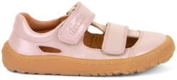 Froddo Детски сандали Froddo Kid's Barefoot Sandal - Pink Shine - размер 21 (EU) (702-4264-0612)