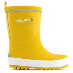 Trollkids Детски гумени ботуши Trollkids Kid's Lysefjord Rubber Boots Wellington boots - Golden Yellow - размер 28 (EU) (731-0108-0114)