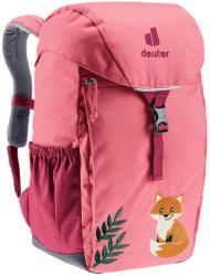 Deuter Детска детска раница Deuter Kid's Waldfuchs 10 Kids' backpack - Dahlia / Raspberry - размер One Size (508-0628-0611)