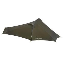 Nordisk Двуместна палатка Nordisk Lofoten 2 ULW 2-person tent - Forest Green - размер One Size (520-0453-0211) Палатка