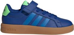 adidas Детски маратонки adidas Kid's Grand Court 3.0 Sneakers - Team Royal Blue / Ray Blue / Lime Burst - размер 31 (EU) (702-5501-0516)