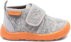 Bisgaard Детски пантофи Bisgaard Kid's Barefoot Basic House slippers - Grey - размер 19 (EU) (702-4555-0311)
