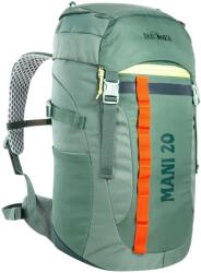 TATONKA Детска детска раница Tatonka Kid's Mani 20 Kids' backpack - Sage Green - размер One Size (508-0805-0311)